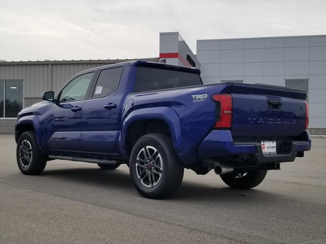 new 2025 Toyota Tacoma car, priced at $45,579