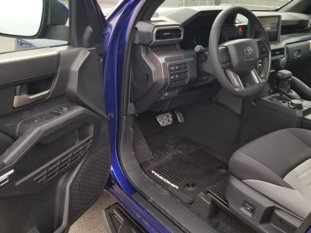 new 2025 Toyota Tacoma car, priced at $45,579