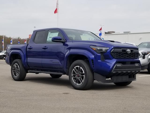 new 2025 Toyota Tacoma car, priced at $45,579