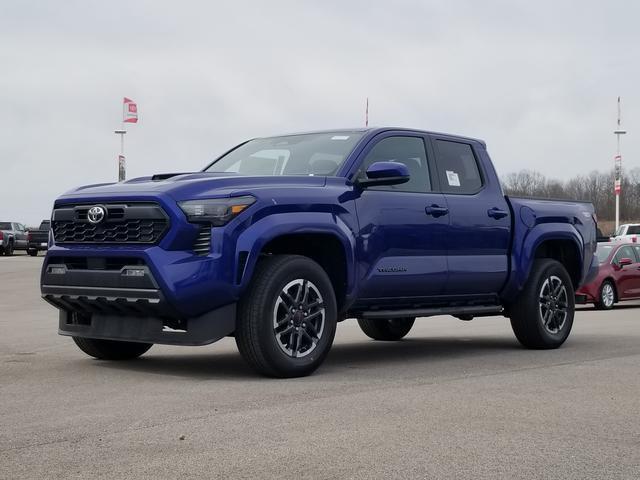new 2025 Toyota Tacoma car, priced at $45,579