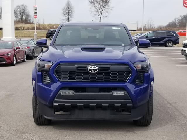 new 2025 Toyota Tacoma car, priced at $45,579