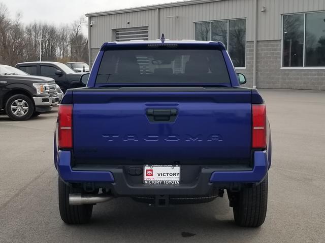 new 2025 Toyota Tacoma car, priced at $45,579