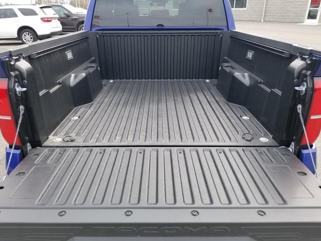 new 2025 Toyota Tacoma car, priced at $45,579