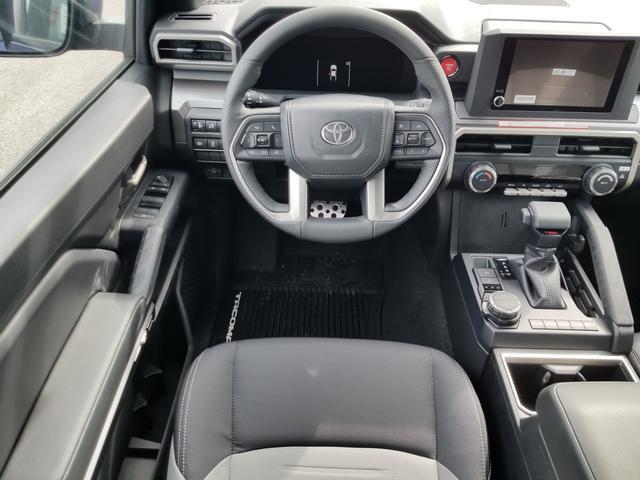 new 2025 Toyota Tacoma car, priced at $45,579