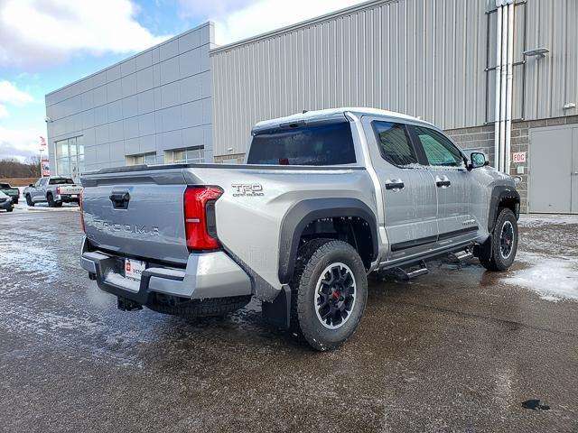 new 2026 Toyota Tacoma car, priced at $47,218