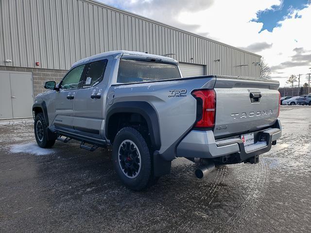 new 2026 Toyota Tacoma car, priced at $47,218