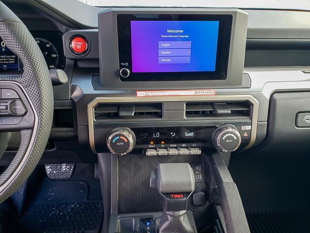 new 2026 Toyota Tacoma car, priced at $47,218