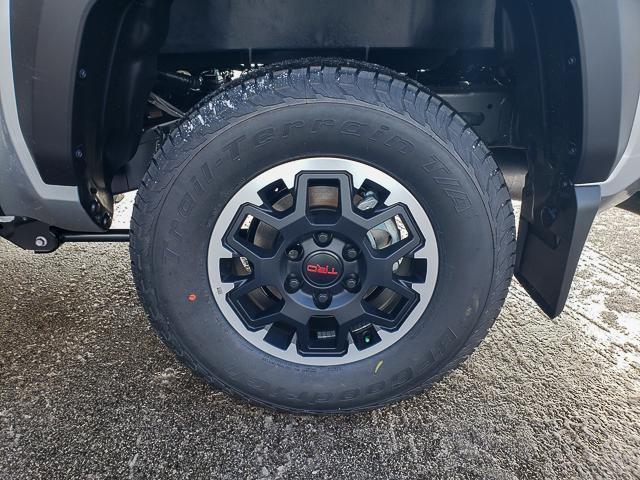 new 2026 Toyota Tacoma car, priced at $47,218