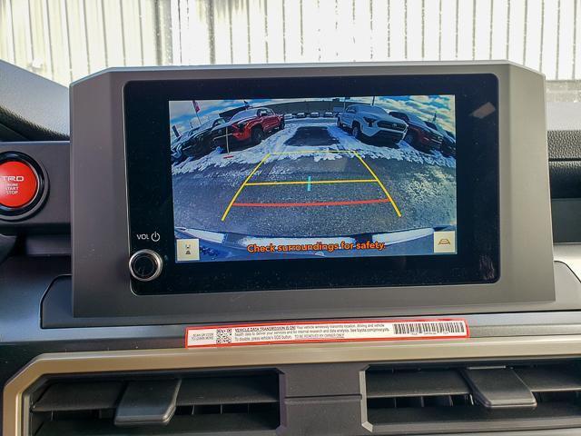 new 2026 Toyota Tacoma car, priced at $47,218