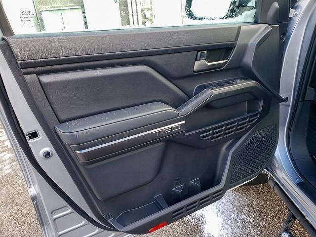 new 2026 Toyota Tacoma car, priced at $47,218