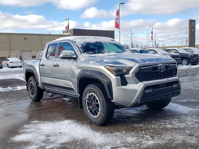 new 2026 Toyota Tacoma car, priced at $47,218