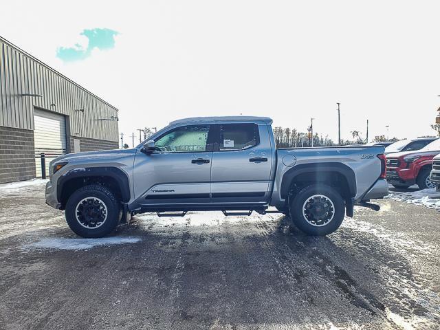 new 2026 Toyota Tacoma car, priced at $47,218