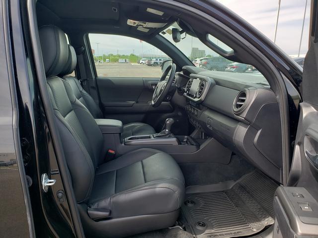used 2021 Toyota Tacoma car, priced at $38,461
