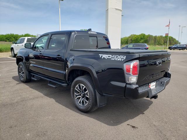 used 2021 Toyota Tacoma car, priced at $38,461