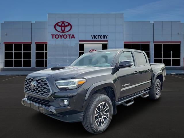 used 2021 Toyota Tacoma car, priced at $38,975