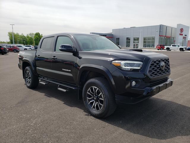 used 2021 Toyota Tacoma car, priced at $38,461