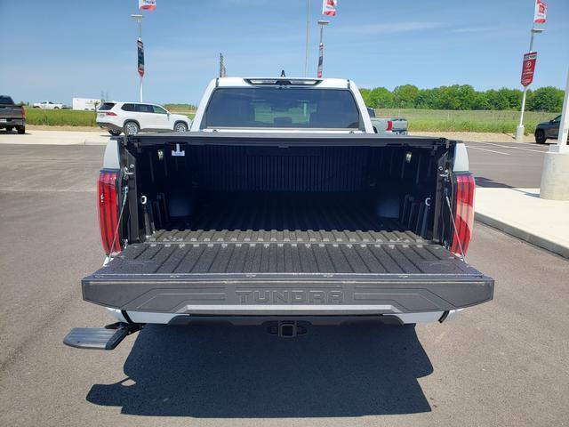 new 2024 Toyota Tundra Hybrid car, priced at $76,536