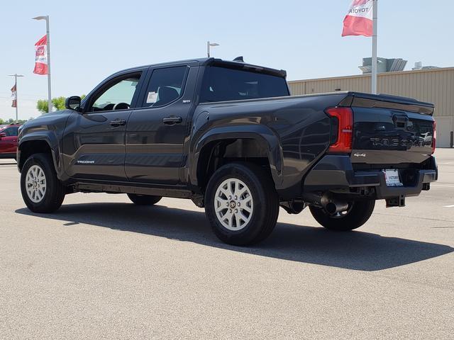 new 2025 Toyota Tacoma car, priced at $42,424