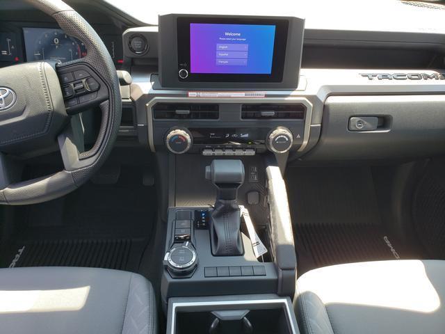 new 2025 Toyota Tacoma car, priced at $42,424