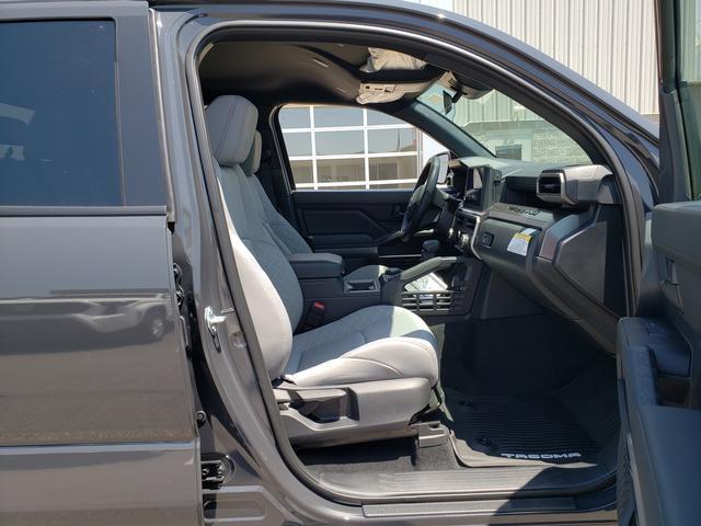 new 2025 Toyota Tacoma car, priced at $42,424