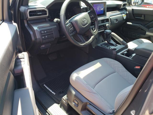 new 2025 Toyota Tacoma car, priced at $42,424