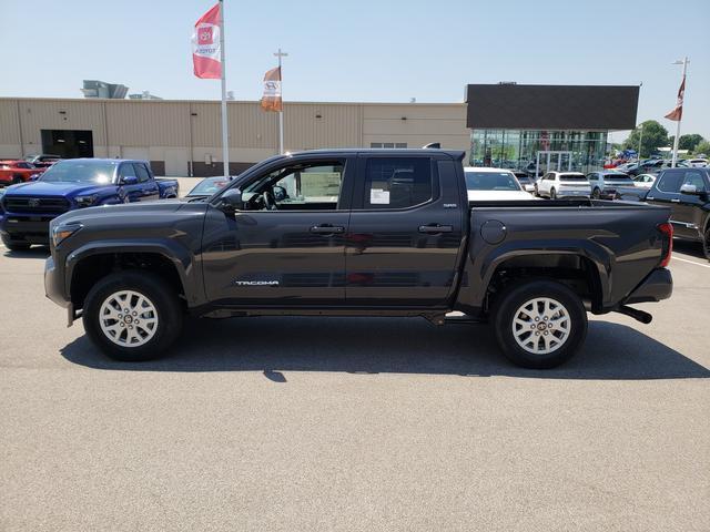 new 2025 Toyota Tacoma car, priced at $42,424