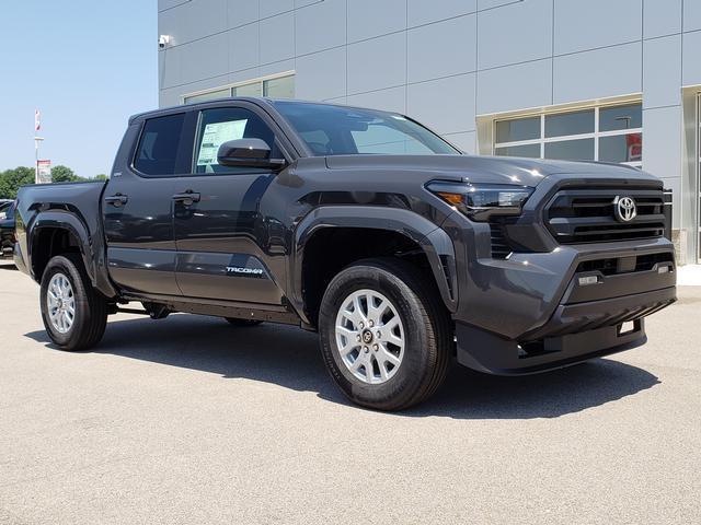 new 2025 Toyota Tacoma car, priced at $42,424