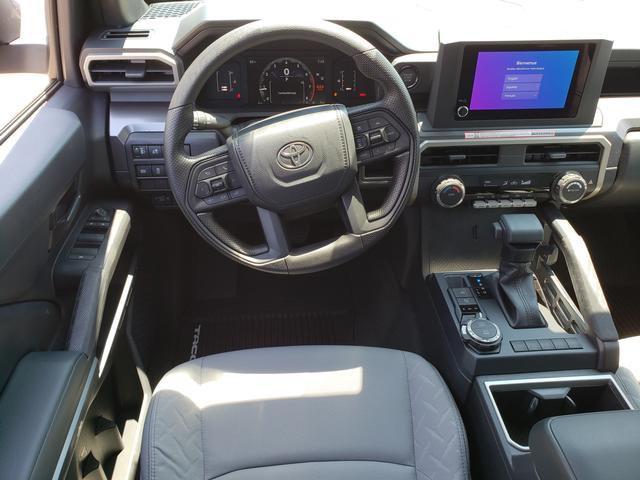 new 2025 Toyota Tacoma car, priced at $42,424