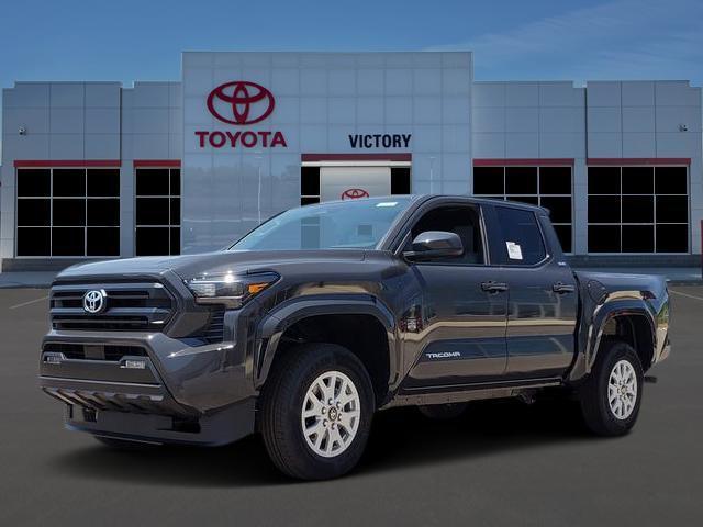 new 2025 Toyota Tacoma car, priced at $42,424