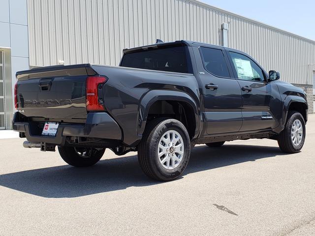 new 2025 Toyota Tacoma car, priced at $42,424