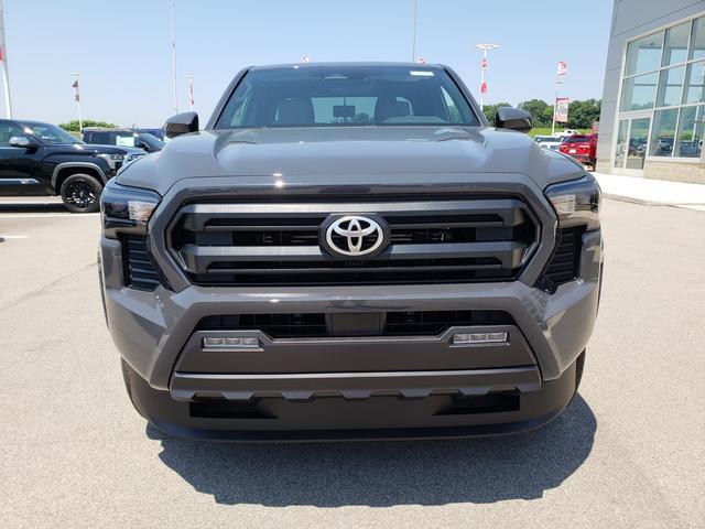 new 2025 Toyota Tacoma car, priced at $42,424