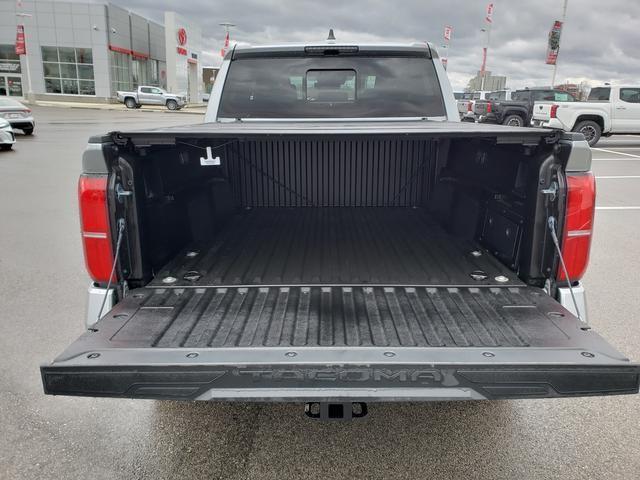 new 2025 Toyota Tacoma car, priced at $56,593