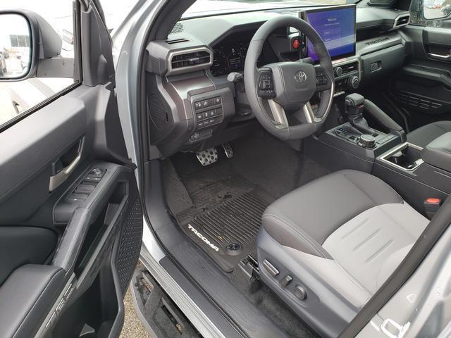 new 2025 Toyota Tacoma car, priced at $56,593