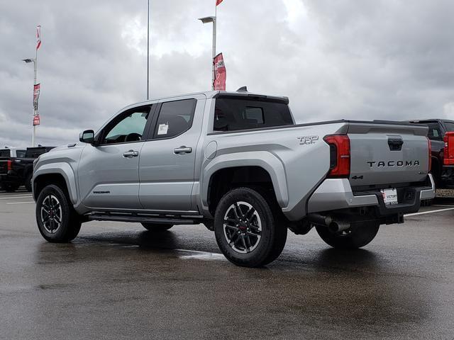 new 2025 Toyota Tacoma car, priced at $56,593