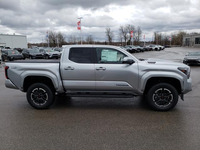 new 2025 Toyota Tacoma car, priced at $56,593