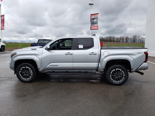 new 2025 Toyota Tacoma car, priced at $56,593
