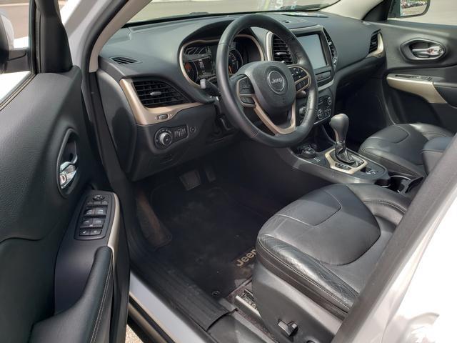 used 2018 Jeep Cherokee car, priced at $16,986