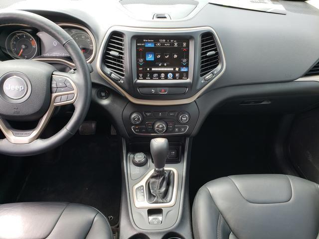 used 2018 Jeep Cherokee car, priced at $16,986