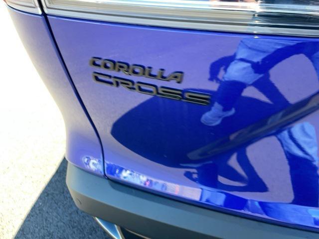 new 2024 Toyota Corolla Hybrid car, priced at $34,844