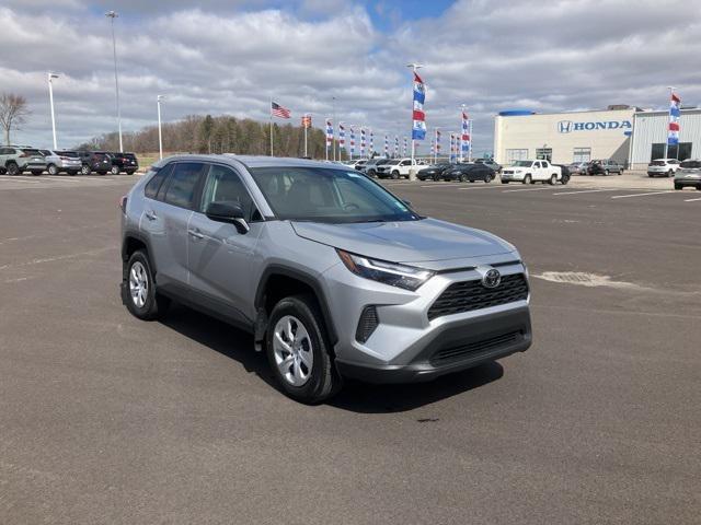 new 2024 Toyota RAV4 car, priced at $32,098