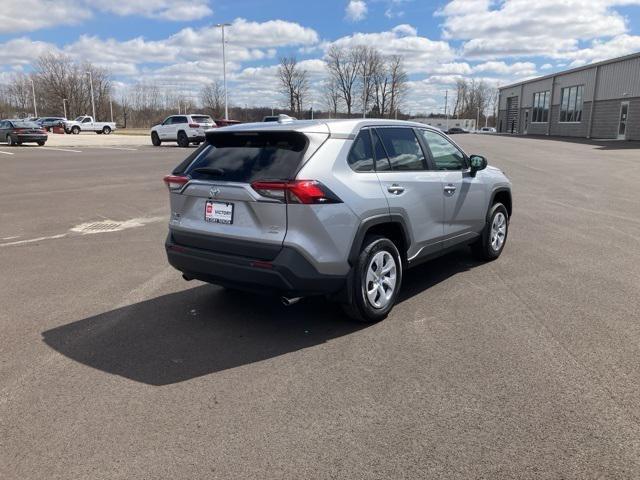 new 2024 Toyota RAV4 car, priced at $32,098