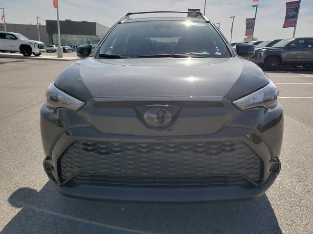 new 2025 Toyota Corolla Hybrid car, priced at $32,869