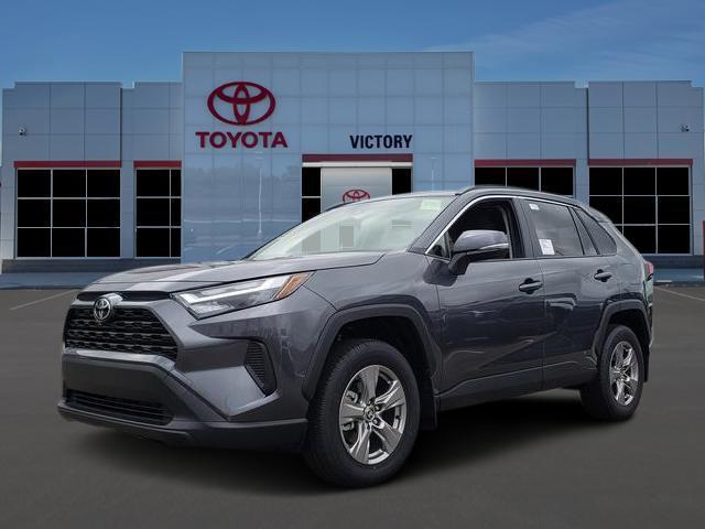 new 2025 Toyota RAV4 Hybrid car, priced at $37,984
