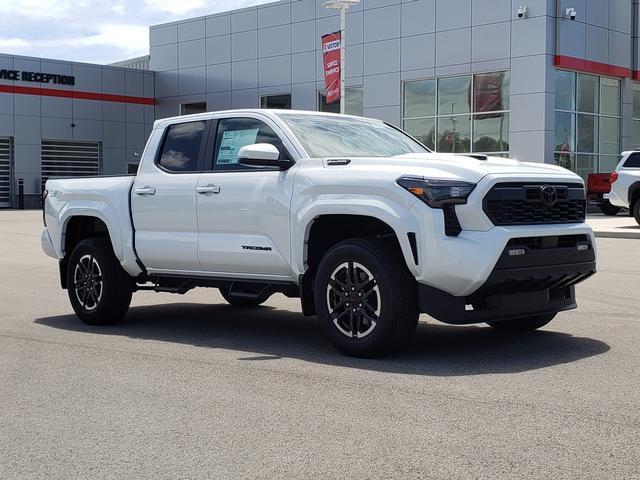 new 2025 Toyota Tacoma car, priced at $56,038