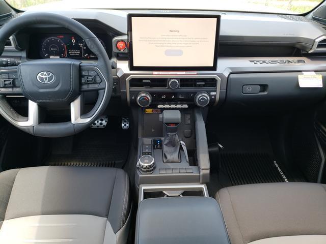 new 2025 Toyota Tacoma car, priced at $56,038