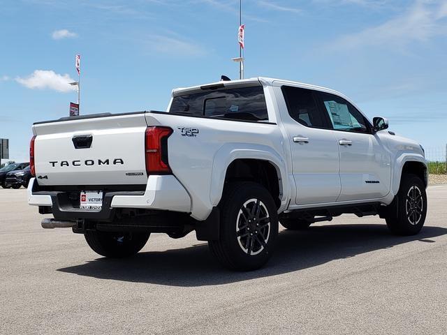 new 2025 Toyota Tacoma car, priced at $56,038