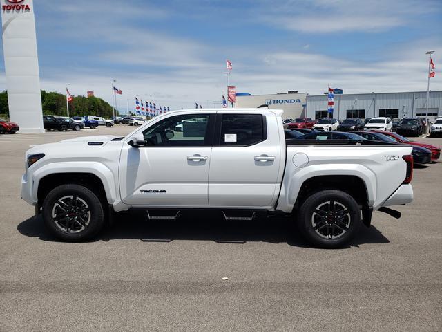 new 2025 Toyota Tacoma car, priced at $56,038