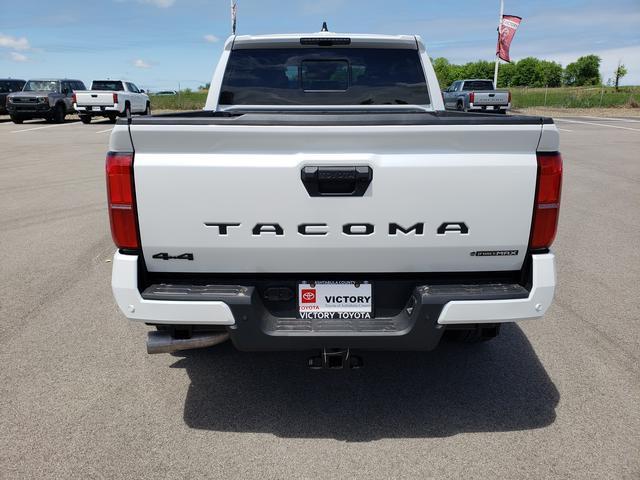 new 2025 Toyota Tacoma car, priced at $56,038