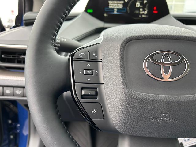 new 2024 Toyota Prius car, priced at $37,500