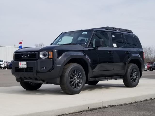 new 2024 Toyota Land Cruiser car, priced at $60,410